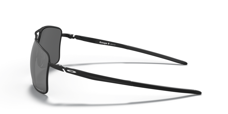 Oakley Oakley Gauge 8 Matte Black | Prizm Black Polarized