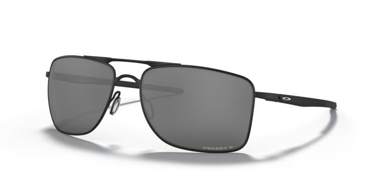 Oakley Oakley Gauge 8 Matte Black | Prizm Black Polarized