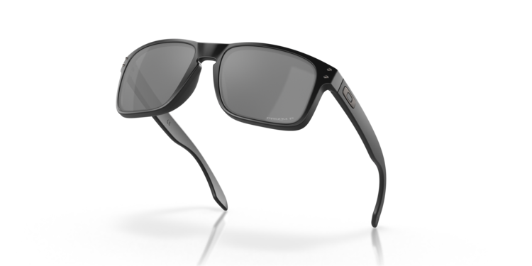 Oakley Oakley Holbrook Matte Black | Prizm Black Polarized