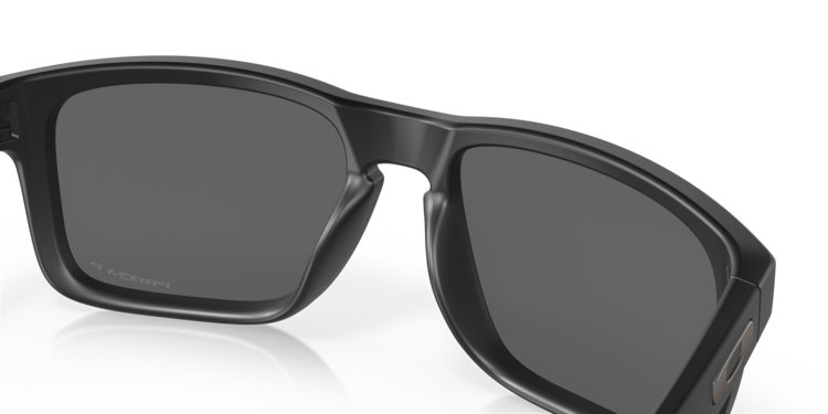 Oakley Oakley Holbrook Matte Black | Prizm Black Polarized