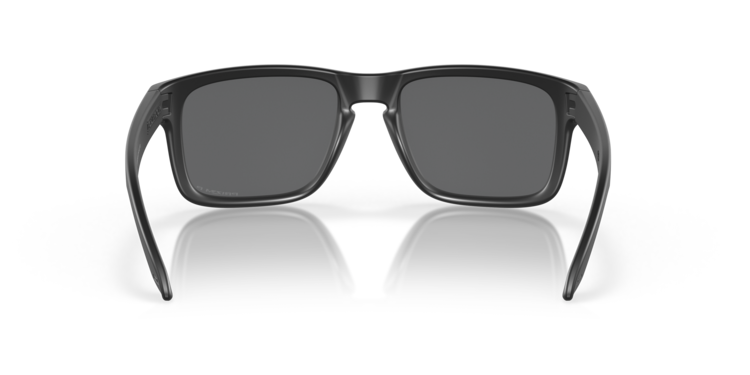 Oakley Oakley Holbrook Matte Black | Prizm Black Polarized