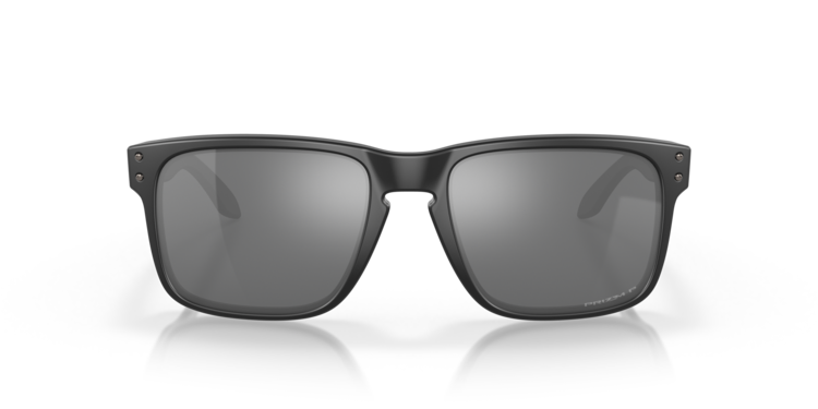 Oakley Oakley Holbrook Matte Black | Prizm Black Polarized