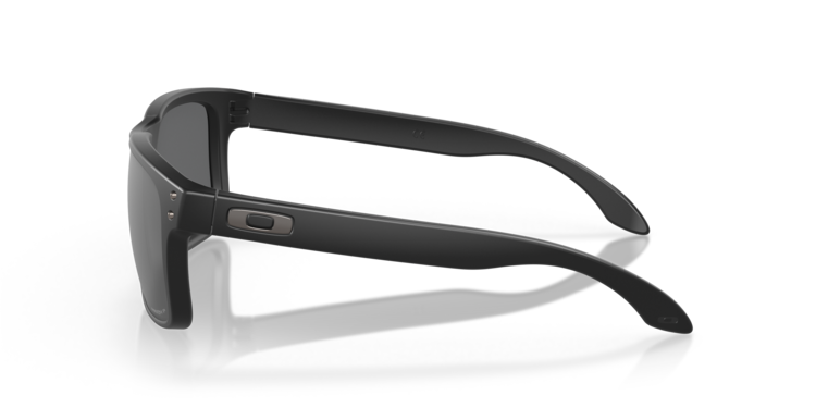Oakley Oakley Holbrook Matte Black | Prizm Black Polarized