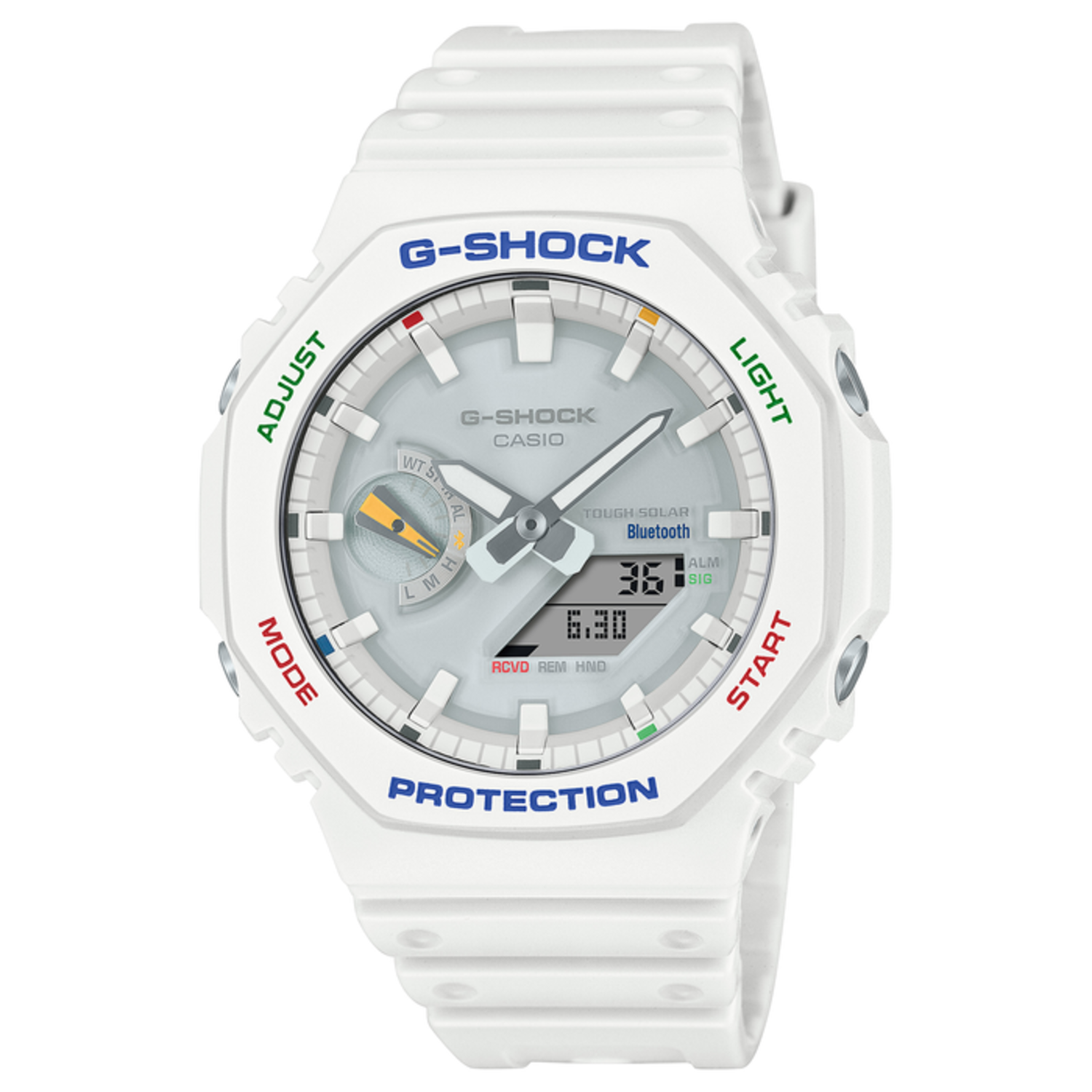 超人気の G-SHOCK 【GA-110AC-7AJF】 時計 - www.cfch.org