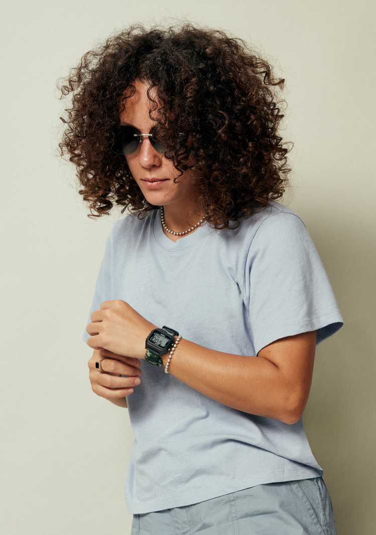 Nixon Nixon Ripper | Black/Camo