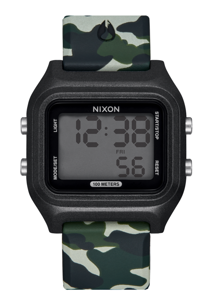 Nixon Nixon Ripper | Black/Camo