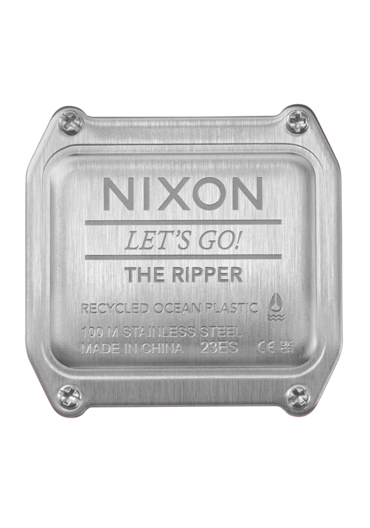 Nixon Nixon Ripper | Black/Camo