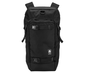 Nixon Nixon Landlock Backpack Iv | Black