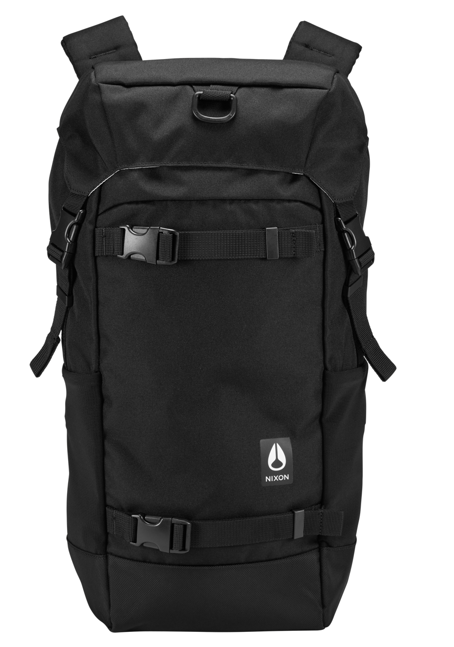 Nixon Nixon Landlock Backpack Iv | Black