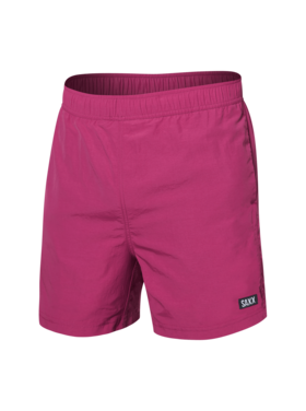 SAXX Saxx Go Coastal 2N1 Short 5" | Magenta