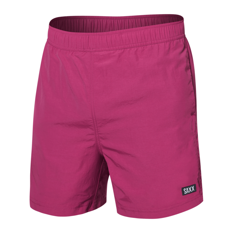 SAXX Saxx Go Coastal 2N1 Short 5" | Magenta