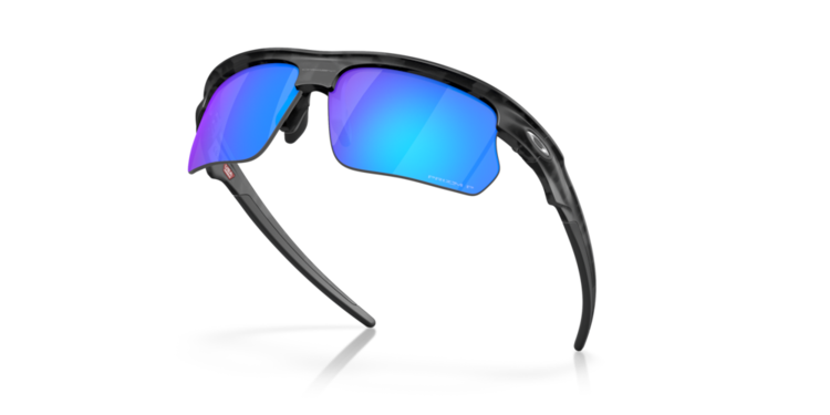 Oakley Oakley Bisphaera Matte Grey Camo | Prizm Sapphire Polarized