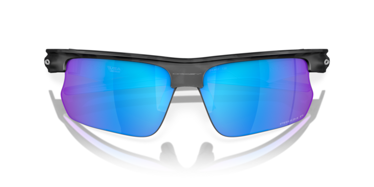 Oakley Oakley Bisphaera Matte Grey Camo | Prizm Sapphire Polarized