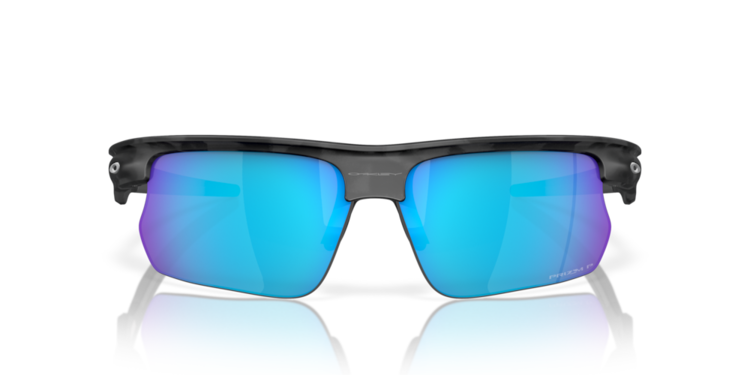 Oakley Oakley Bisphaera Matte Grey Camo | Prizm Sapphire Polarized