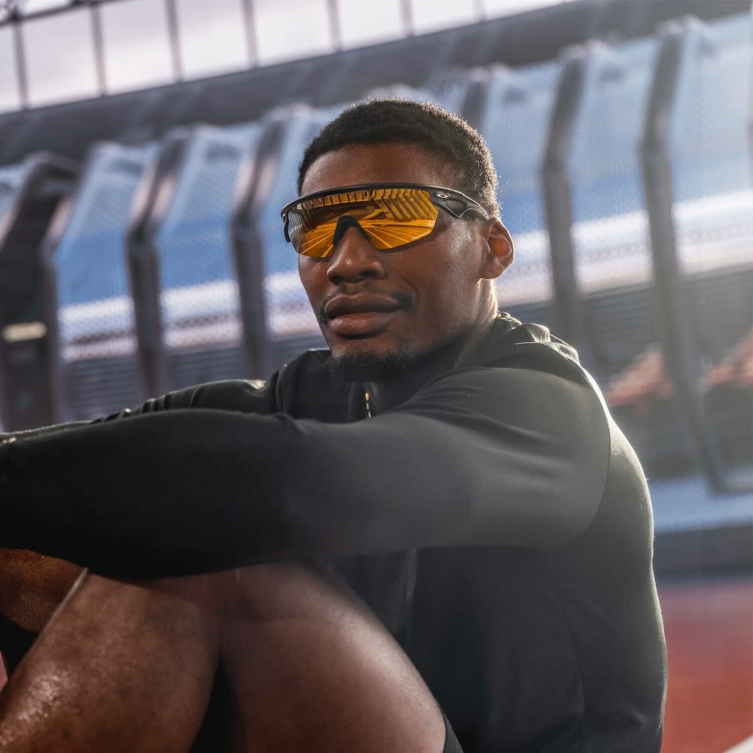 Oakley Sphaera Matte Carbon | Prizm 24K Polarized - The Drop Rideshop