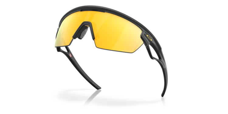 Oakley Oakley Sphaera Matte Carbon | Prizm 24K Polarized