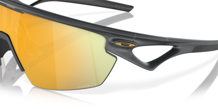 Oakley Oakley Sphaera Matte Carbon | Prizm 24K Polarized