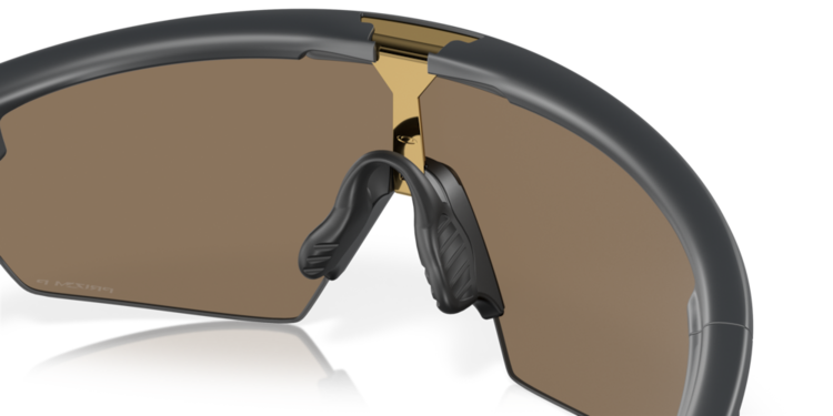 Oakley Oakley Sphaera Matte Carbon | Prizm 24K Polarized