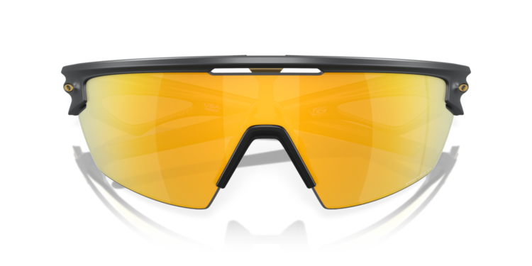 Oakley Oakley Sphaera Matte Carbon | Prizm 24K Polarized