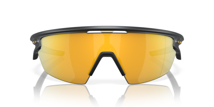 Oakley Oakley Sphaera Matte Carbon | Prizm 24K Polarized