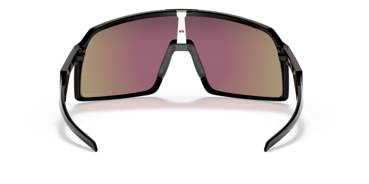 Oakley Oakley Sutro Polished Black | Prizm Sapphire
