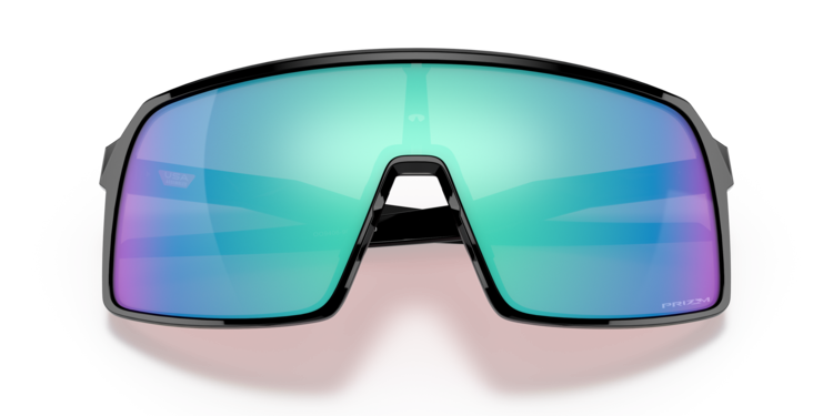 Oakley Oakley Sutro Polished Black | Prizm Sapphire