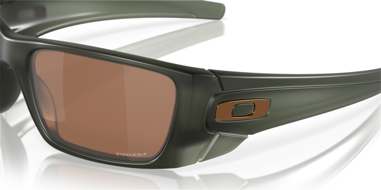 Oakley Oakley Fuel Cell Matte Olive Ink | Prizm Tungsten