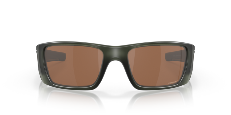 Oakley Oakley Fuel Cell Matte Olive Ink | Prizm Tungsten