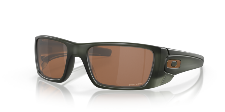 Oakley Oakley Fuel Cell Matte Olive Ink | Prizm Tungsten