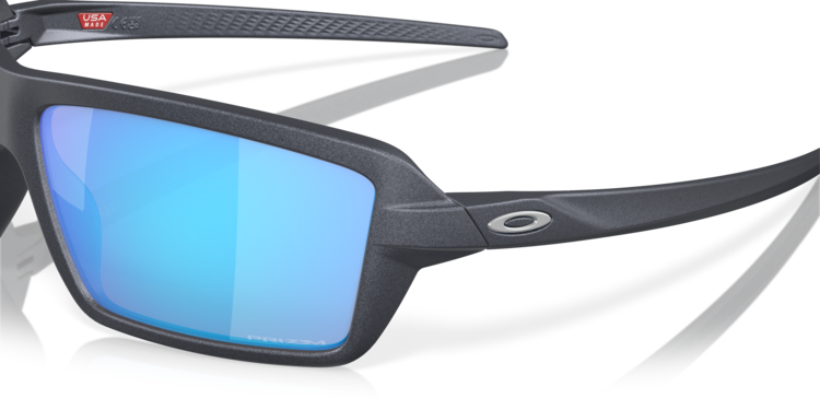 Oakley Oakley Cables Blue Steel | Prizm Sapphire