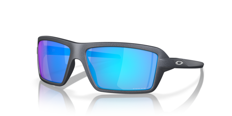 Oakley Oakley Cables Blue Steel | Prizm Sapphire