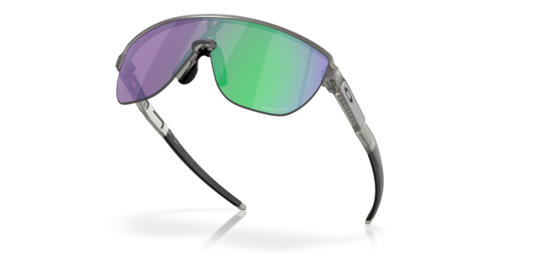 Oakley Oakley Corridor Matte Grey Ink | Prizm Jade