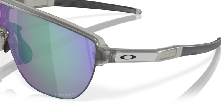 Oakley Oakley Corridor Matte Grey Ink | Prizm Jade