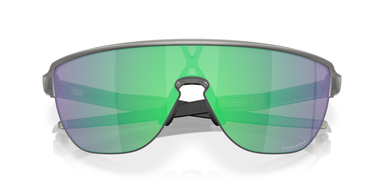 Oakley Oakley Corridor Matte Grey Ink | Prizm Jade