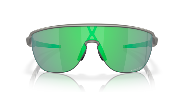 Oakley Oakley Corridor Matte Grey Ink | Prizm Jade