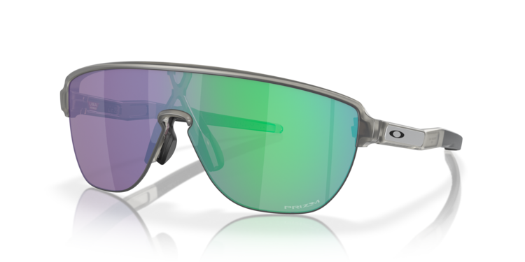 Oakley Oakley Corridor Matte Grey Ink | Prizm Jade