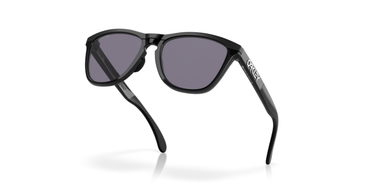 Oakley Oakley Frogskins Range Matte Black/Black Ink | Prizm Grey