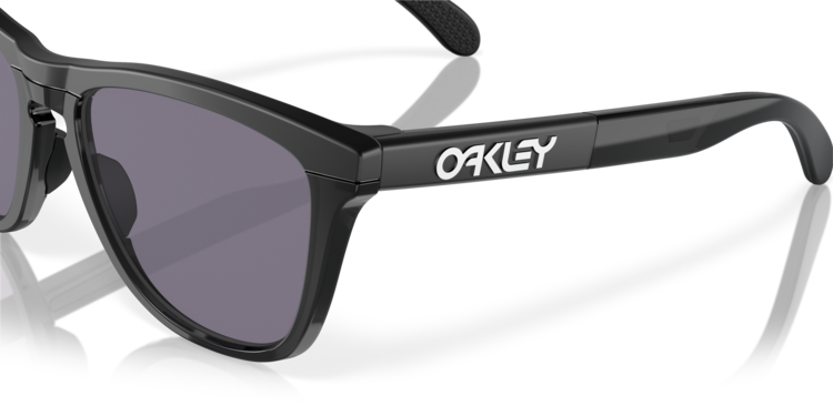 Oakley Oakley Frogskins Range Matte Black/Black Ink | Prizm Grey