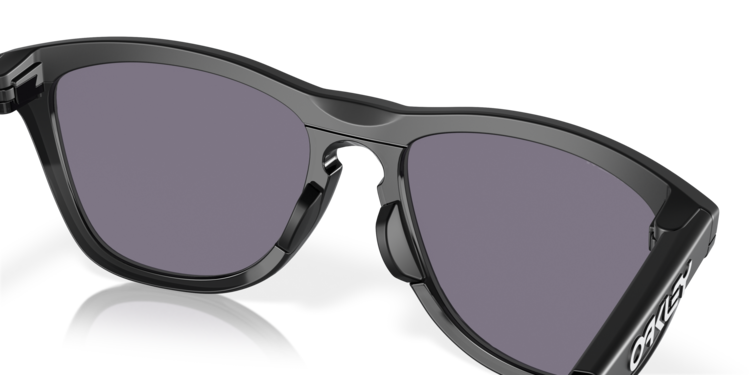 Oakley Oakley Frogskins Range Matte Black/Black Ink | Prizm Grey