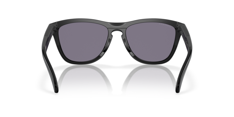 Oakley Oakley Frogskins Range Matte Black/Black Ink | Prizm Grey