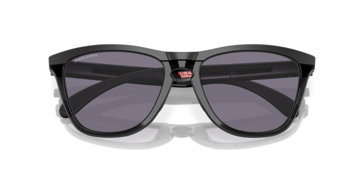 Oakley Oakley Frogskins Range Matte Black/Black Ink | Prizm Grey