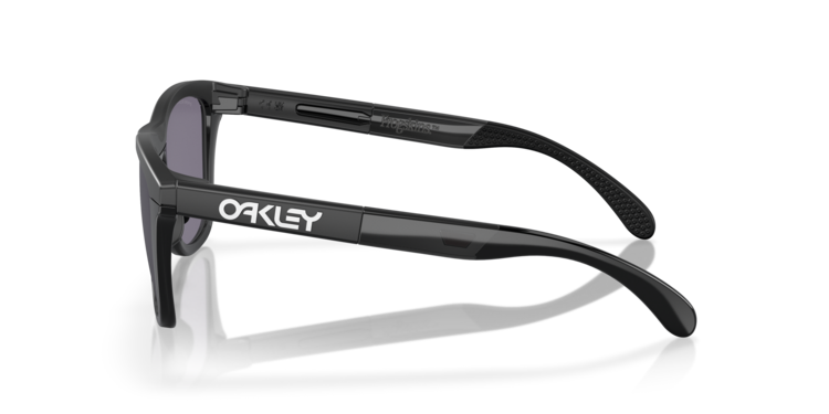 Oakley Oakley Frogskins Range Matte Black/Black Ink | Prizm Grey