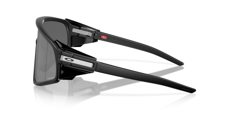 Oakley Oakley Latch Panel Matte Black | Prizm Black