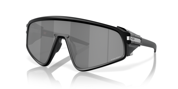 Oakley Oakley Latch Panel Matte Black | Prizm Black