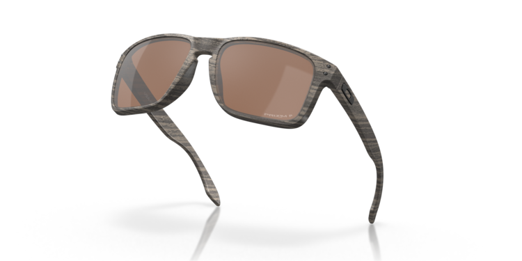 Oakley Oakley Holbrook Xl Woodgrain | Prizm Tungsten Polarized