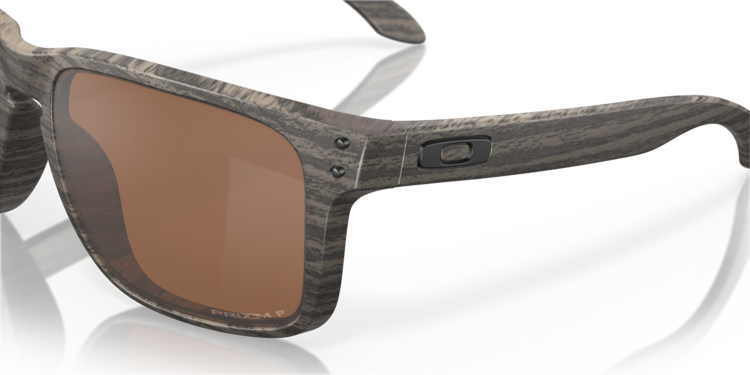 Oakley Oakley Holbrook Xl Woodgrain | Prizm Tungsten Polarized