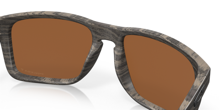 Oakley Oakley Holbrook Xl Woodgrain | Prizm Tungsten Polarized