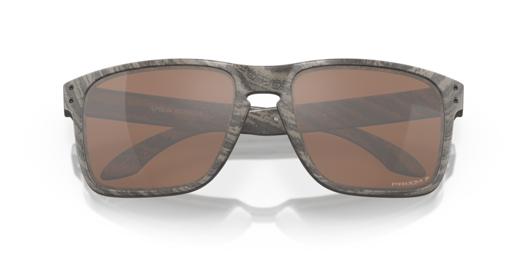 Oakley Oakley Holbrook Xl Woodgrain | Prizm Tungsten Polarized