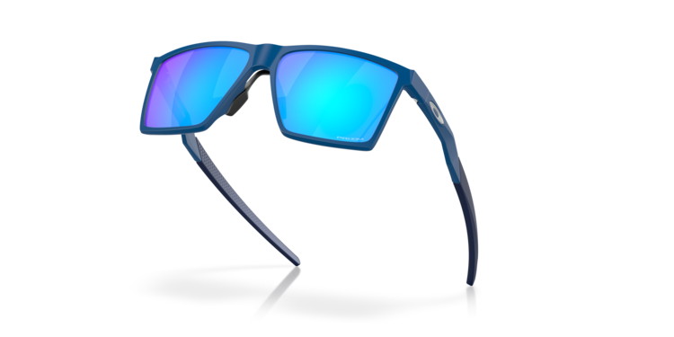 Oakley Oakley Futurity Sun Satin Ocean Blue | Prizm Sapphire