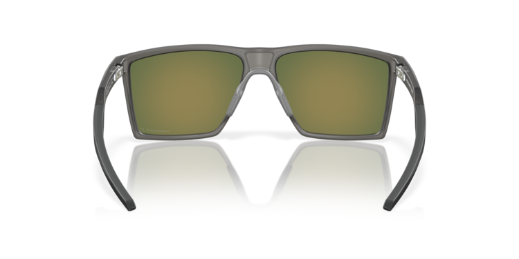 Oakley Oakley Futurity Sun Satin Grey Smoke | Prizm Ruby Polarized